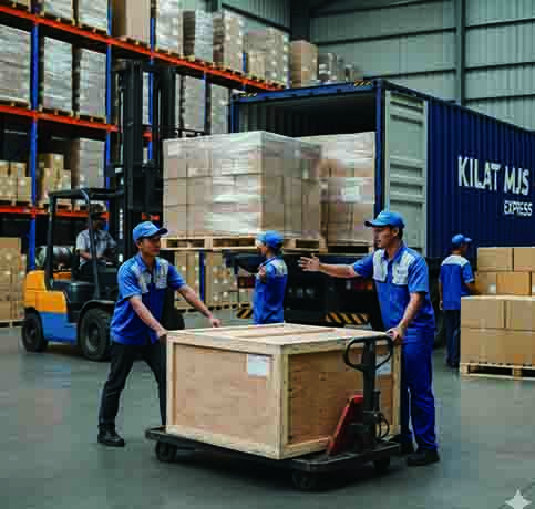 Layanan Pengiriman Cargo Murah Door to Door – Minimal 10 & 30 Kg dari Jakarta ke Manado, Makassar, Banjarmasin, Balikpapan, Samarinda, Ambon & Jayapura